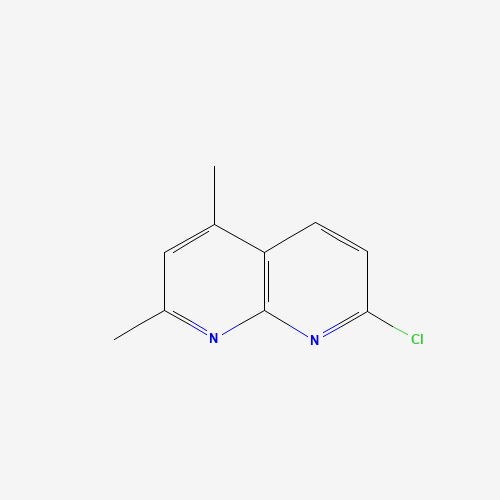7-chloro-2,4-dimethyl-1,8-naphthyridine (CAS: 77223-21-3) - Related Chemical Product