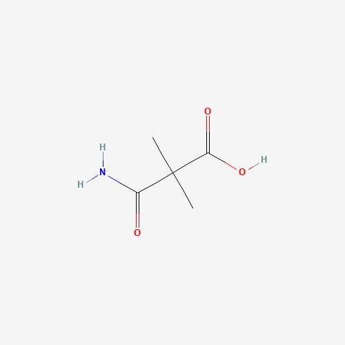 3-amino-2,2-dimethyl-3-oxopropanoic acid (CAS: 116070-49-6) - Related Chemical Product