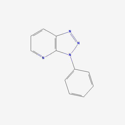 3-phenyltriazolo[4,5-b]pyridine (CAS: 62052-02-2) - Related Chemical Product