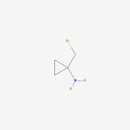 1-(bromomethyl)cyclopropan-1-amine (CAS: 1592597-22-2) - Related Chemical Product