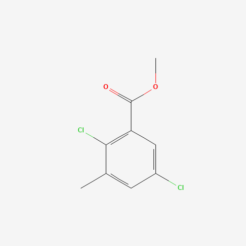 methyl 2,5-dichloro-3-methylbenzoate (CAS: 1241948-41-3) - Related Chemical Product