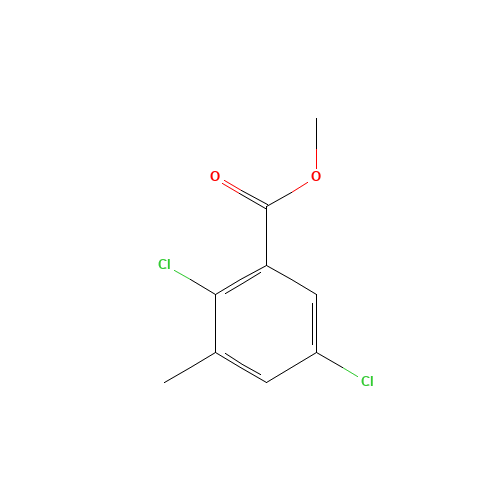 methyl 2,5-dichloro-3-methylbenzoate (CAS: 1241948-41-3) - Related Chemical Product