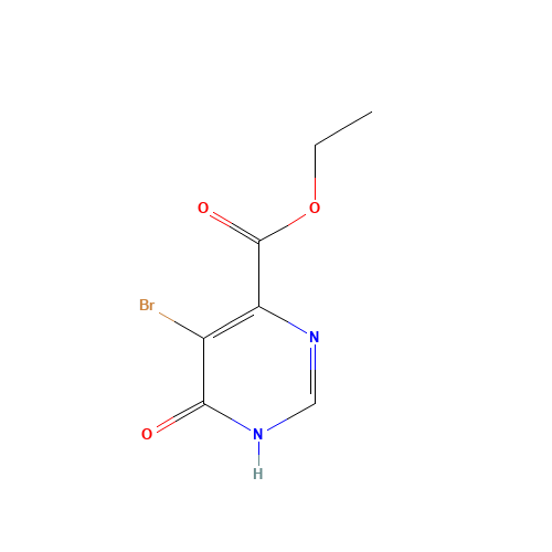 ethyl 5-bromo-4-oxo-1H-pyrimidine-6-carboxylate (CAS: 937614-43-2) - Related Chemical Product