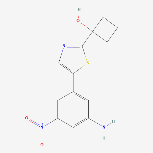 FT-0765011 CAS:1312535-27-5 chemical structure