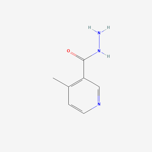 4-methylpyridine-3-carbohydrazide (CAS: 6316-67-2) - Related Chemical Product