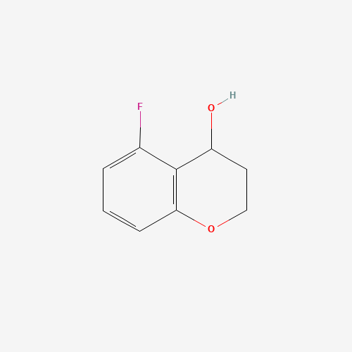 5-fluoro-3,4-dihydro-2H-chromen-4-ol (CAS: 917248-53-4) - Related Chemical Product