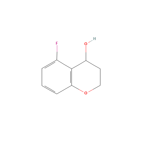 5-fluoro-3,4-dihydro-2H-chromen-4-ol (CAS: 917248-53-4) - Related Chemical Product
