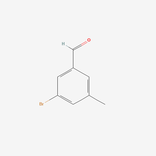 3-bromo-5-methylbenzaldehyde (CAS: 188813-04-9) - Related Chemical Product