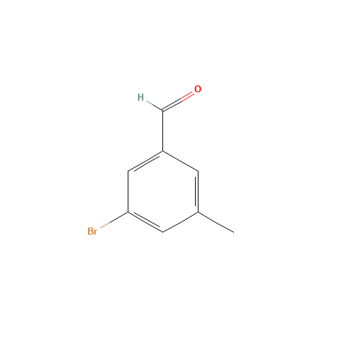 3-bromo-5-methylbenzaldehyde (CAS: 188813-04-9) - Related Chemical Product