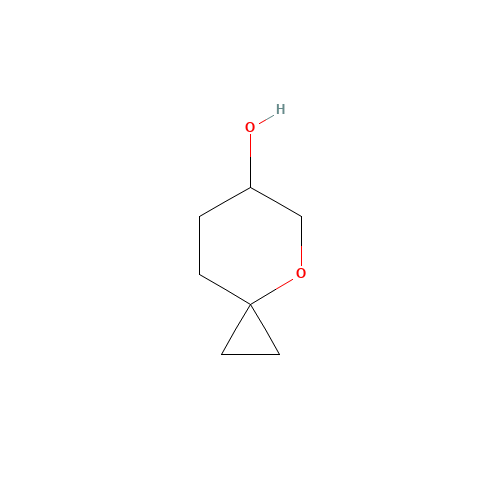 4-oxaspiro[2.5]octan-6-ol (CAS: 1412808-19-5) - Related Chemical Product