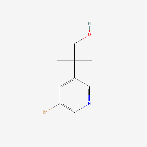 FT-0765035 CAS:1240605-07-5 chemical structure