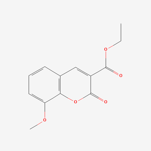 ethyl 8-methoxy-2-oxochromene-3-carboxylate (CAS: 1729-02-8) - Related Chemical Product