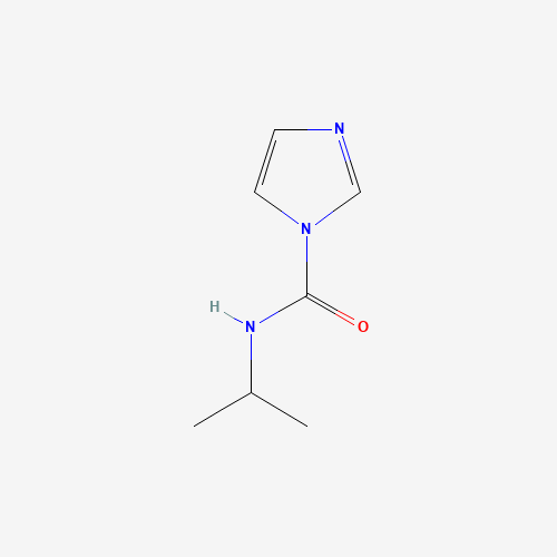 N-propan-2-ylimidazole-1-carboxamide (CAS: 75472-66-1) - Related Chemical Product