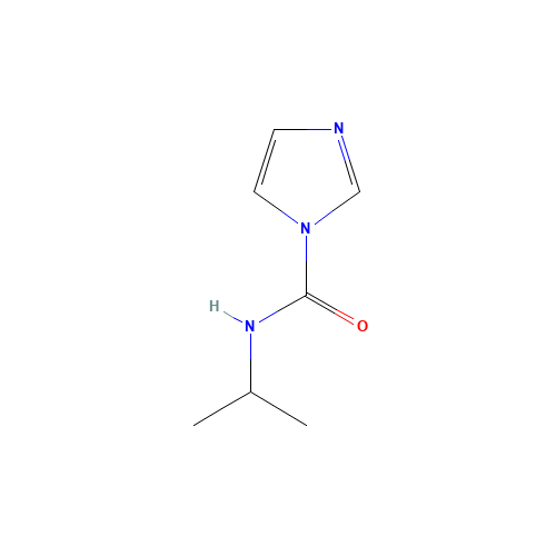 N-propan-2-ylimidazole-1-carboxamide (CAS: 75472-66-1) - Related Chemical Product