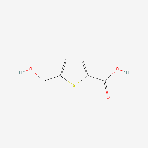 5-(hydroxymethyl)thiophene-2-carboxylic acid (CAS: 14282-64-5) - Related Chemical Product
