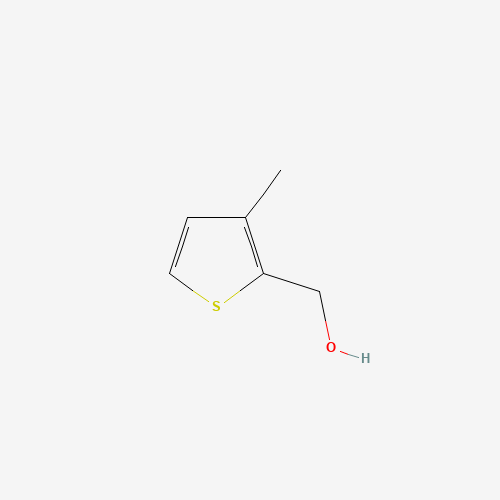 (3-methylthiophen-2-yl)methanol (CAS: 63826-56-2) - Related Chemical Product