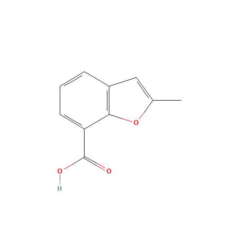 2-methyl-1-benzofuran-7-carboxylic acid (CAS: 31457-07-5) - Related Chemical Product
