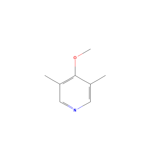 4-methoxy-3,5-dimethylpyridine (CAS: 447461-23-6) - Related Chemical Product