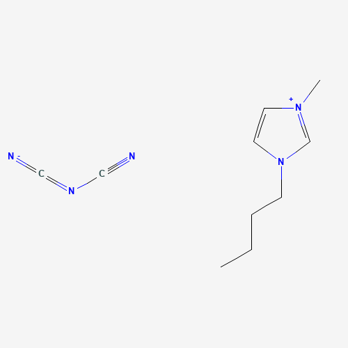 1-butyl-3-methylimidazol-3-ium;cyanoiminomethylideneazanide (CAS: 448245-52-1) - Related Chemical Product