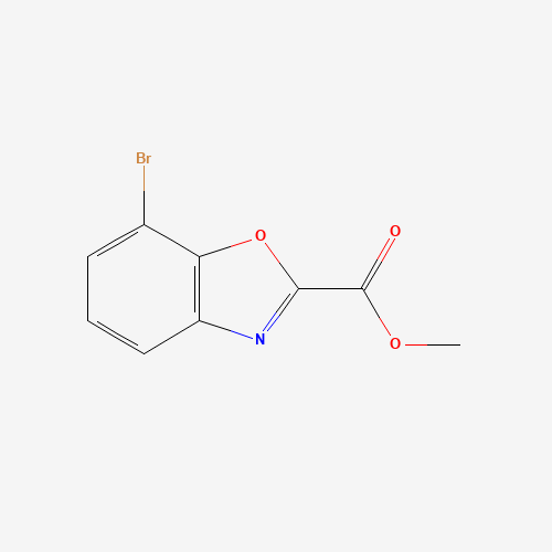 methyl 7-bromo-1,3-benzoxazole-2-carboxylate (CAS: 954239-78-2) - Related Chemical Product