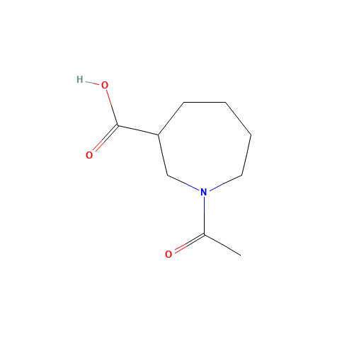 1-acetylazepane-3-carboxylic acid (CAS: 1268521-27-2) - Related Chemical Product