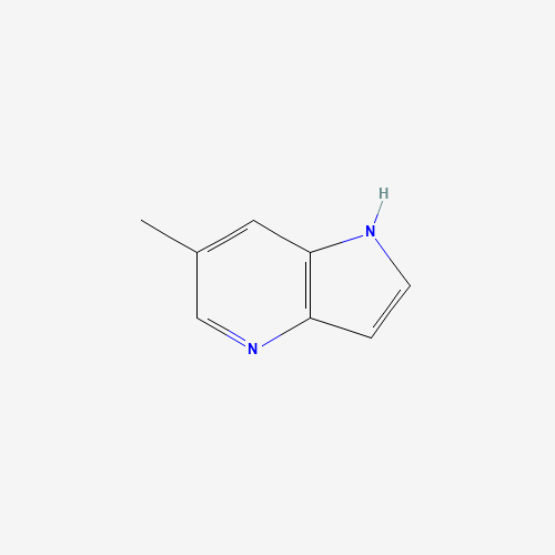 6-methyl-1H-pyrrolo[3,2-b]pyridine (CAS: 1175015-76-5) - Related Chemical Product