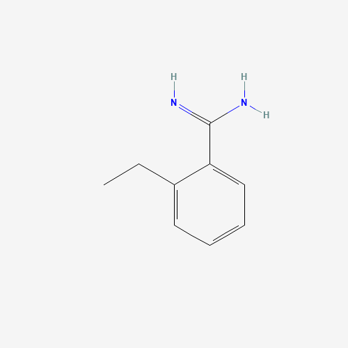 2-ethylbenzenecarboximidamide (CAS: 184778-41-4) - Related Chemical Product