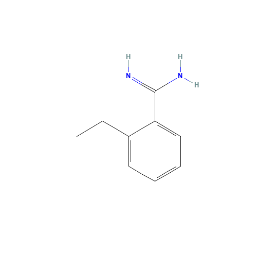 2-ethylbenzenecarboximidamide (CAS: 184778-41-4) - Related Chemical Product