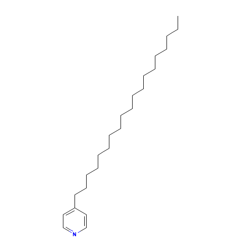4-nonadecylpyridine (CAS: 70268-36-9) - Related Chemical Product