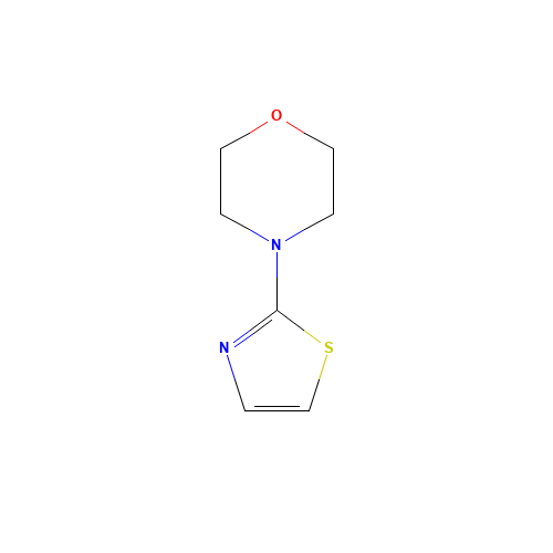 4-(1,3-thiazol-2-yl)morpholine (CAS: 21429-06-1) - Related Chemical Product