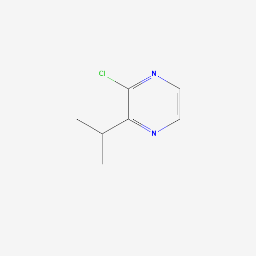 2-chloro-3-propan-2-ylpyrazine (CAS: 57674-20-1) - Related Chemical Product