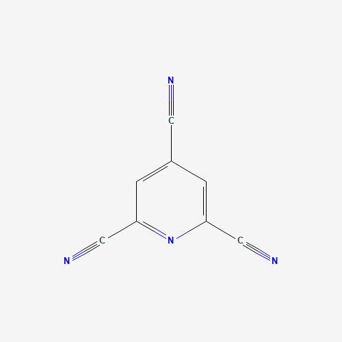 pyridine-2,4,6-tricarbonitrile (CAS: 25329-00-4) - Related Chemical Product