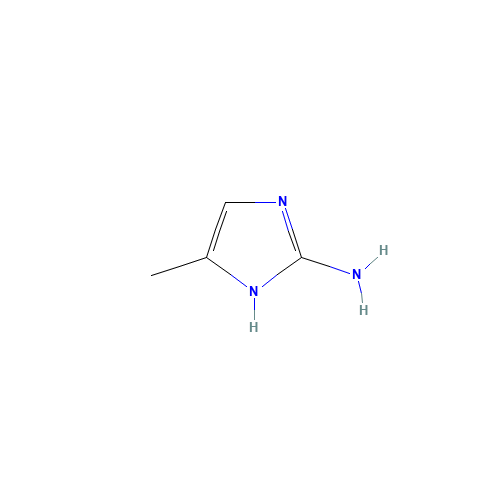 5-methyl-1H-imidazol-2-amine (CAS: 6653-42-5) - Related Chemical Product