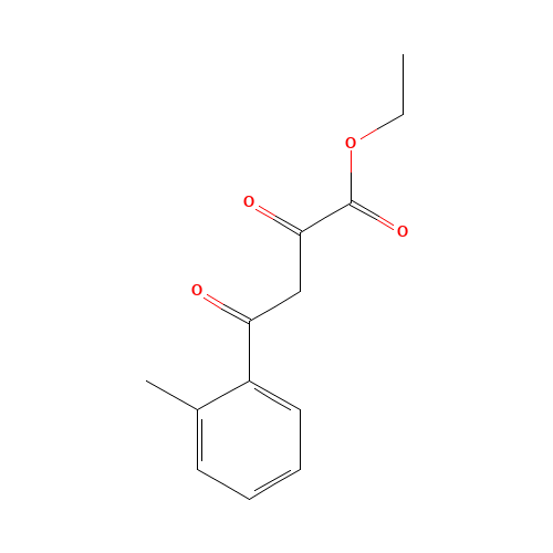 ethyl 4-(2-methylphenyl)-2,4-dioxobutanoate (CAS: 741286-44-2) - Related Chemical Product