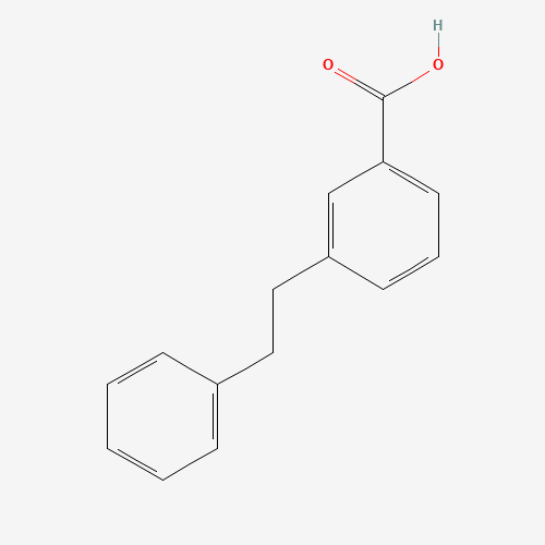 3-(2-phenylethyl)benzoic acid (CAS: 161373-05-3) - Related Chemical Product