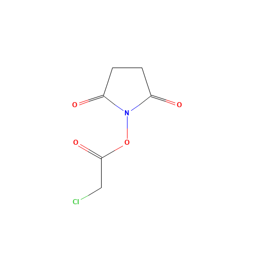 (2,5-dioxopyrrolidin-1-yl) 2-chloroacetate (CAS: 27243-15-8) - Related Chemical Product