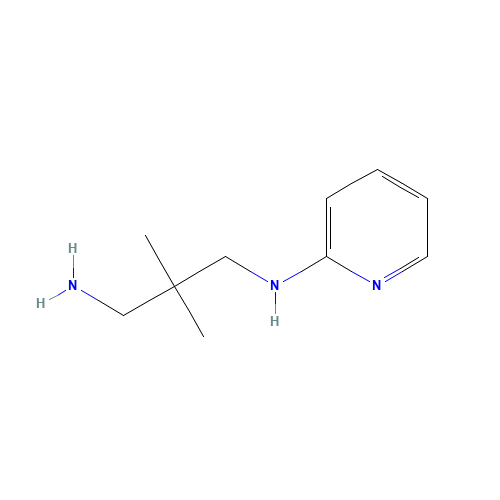 2,2-dimethyl-N'-pyridin-2-ylpropane-1,3-diamine (CAS: 332882-05-0) - Related Chemical Product