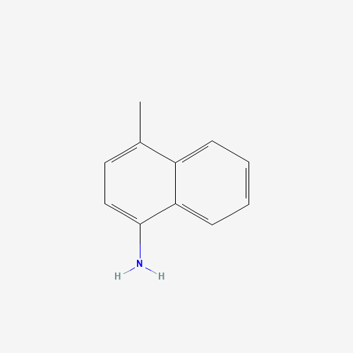 4-methylnaphthalen-1-amine (CAS: 4523-45-9) - Related Chemical Product