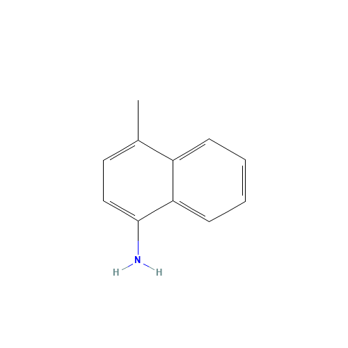 4-methylnaphthalen-1-amine (CAS: 4523-45-9) - Related Chemical Product