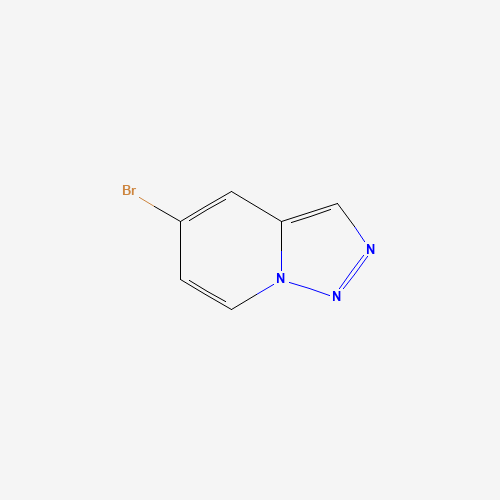 5-bromotriazolo[1,5-a]pyridine (CAS: 192642-77-6) - Related Chemical Product