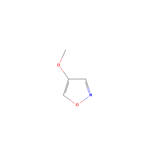 4-methoxy-1,2-oxazole (CAS: 83259-38-5) - Related Chemical Product