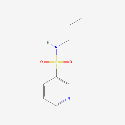 N-propylpyridine-3-sulfonamide (CAS: 4810-45-1) - Related Chemical Product