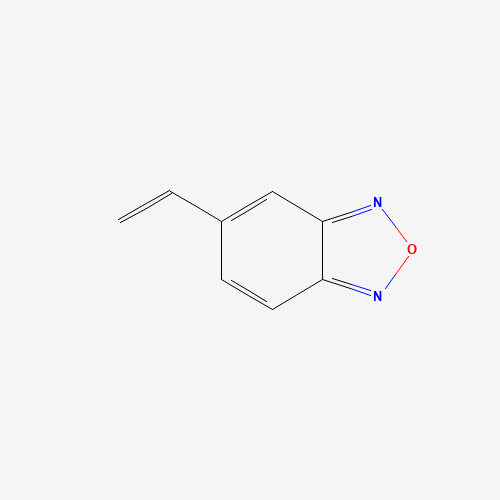 5-ethenyl-2,1,3-benzoxadiazole (CAS: 1255208-55-9) - Related Chemical Product