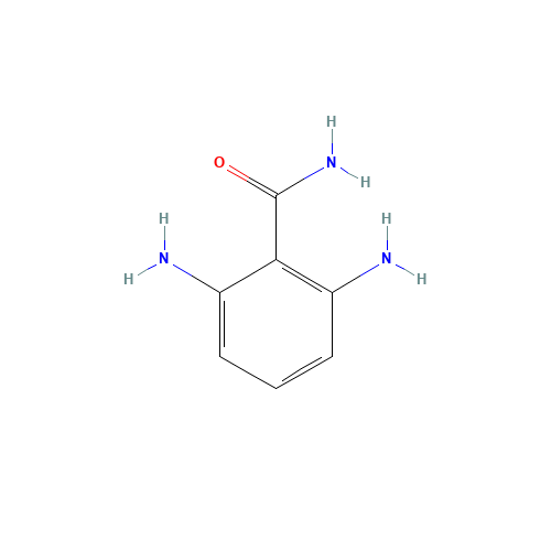 2,6-diaminobenzamide (CAS: 69877-16-3) - Related Chemical Product