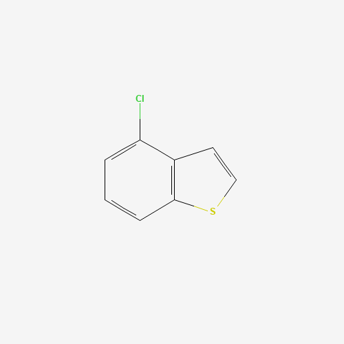 4-chloro-1-benzothiophene (CAS: 66490-33-3) - Related Chemical Product
