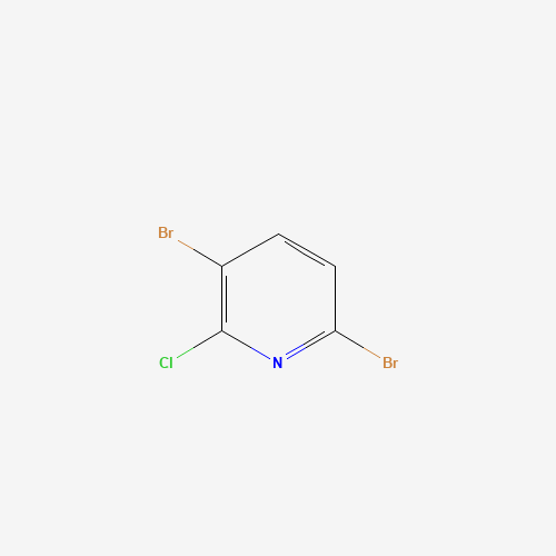 3,6-dibromo-2-chloropyridine (CAS: 942206-18-0) - Related Chemical Product