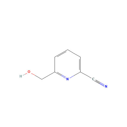6-(hydroxymethyl)pyridine-2-carbonitrile (CAS: 50501-38-7) - Related Chemical Product