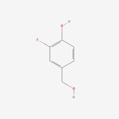 2-fluoro-4-(hydroxymethyl)phenol (CAS: 96740-93-1) - Related Chemical Product