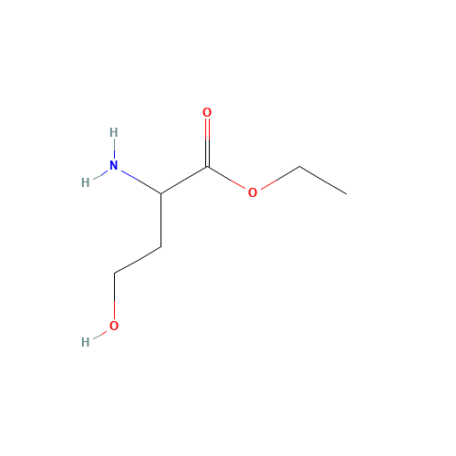 ethyl 2-amino-4-hydroxybutanoate (CAS: 764724-38-1) - Related Chemical Product