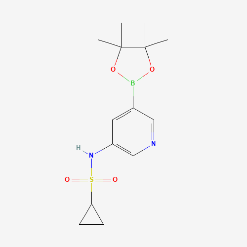 FT-0765332 CAS:1083327-53-0 chemical structure